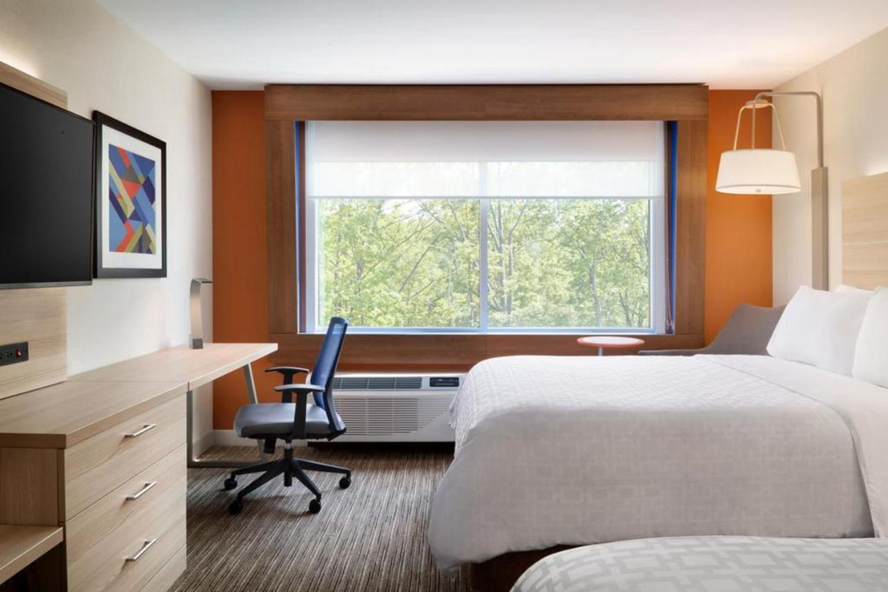 Holiday Inn Express & Suites - Burley By Ihg Dış mekan fotoğraf