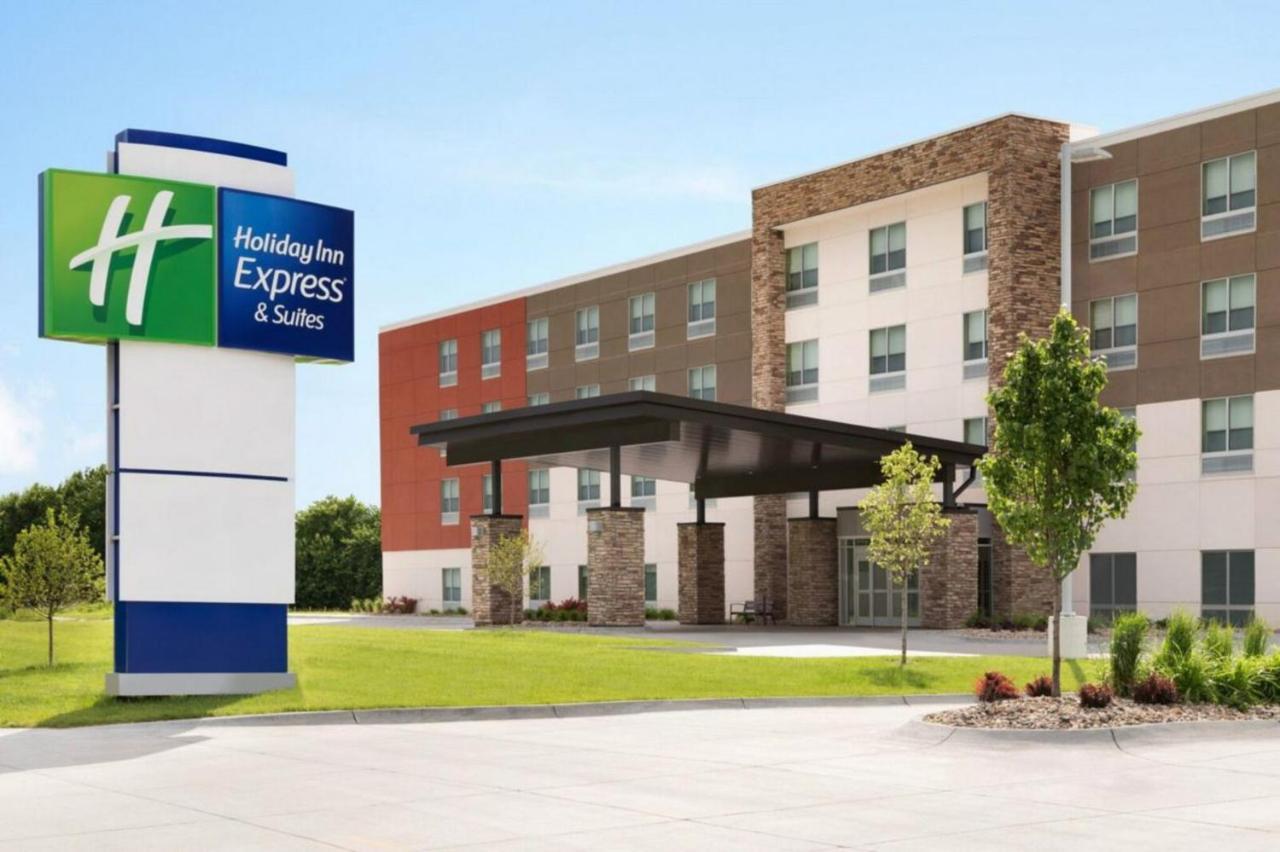 Holiday Inn Express & Suites - Burley By Ihg Dış mekan fotoğraf