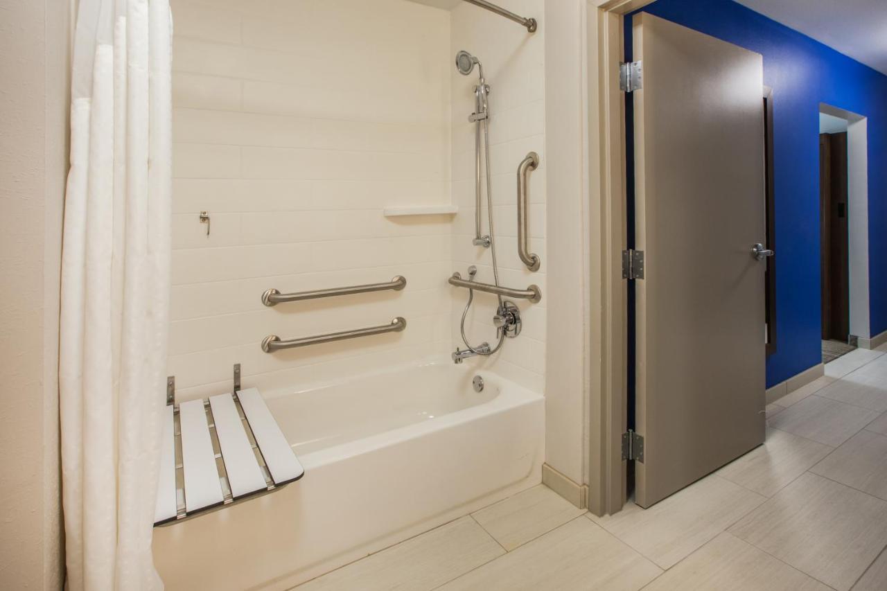 Holiday Inn Express & Suites - Burley By Ihg Dış mekan fotoğraf