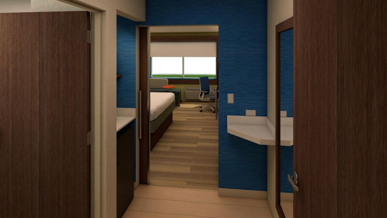 Holiday Inn Express & Suites - Burley By Ihg Dış mekan fotoğraf