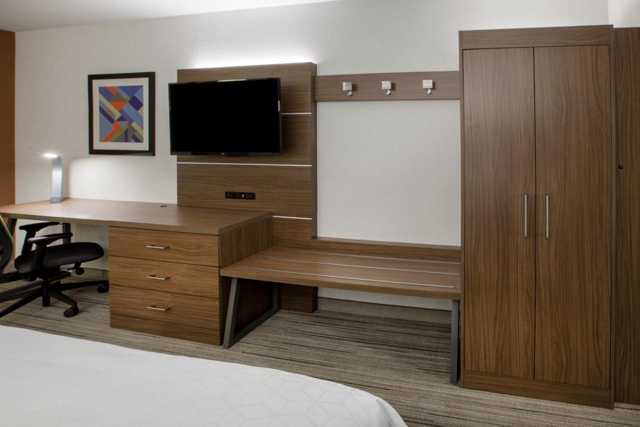 Holiday Inn Express & Suites - Burley By Ihg Dış mekan fotoğraf