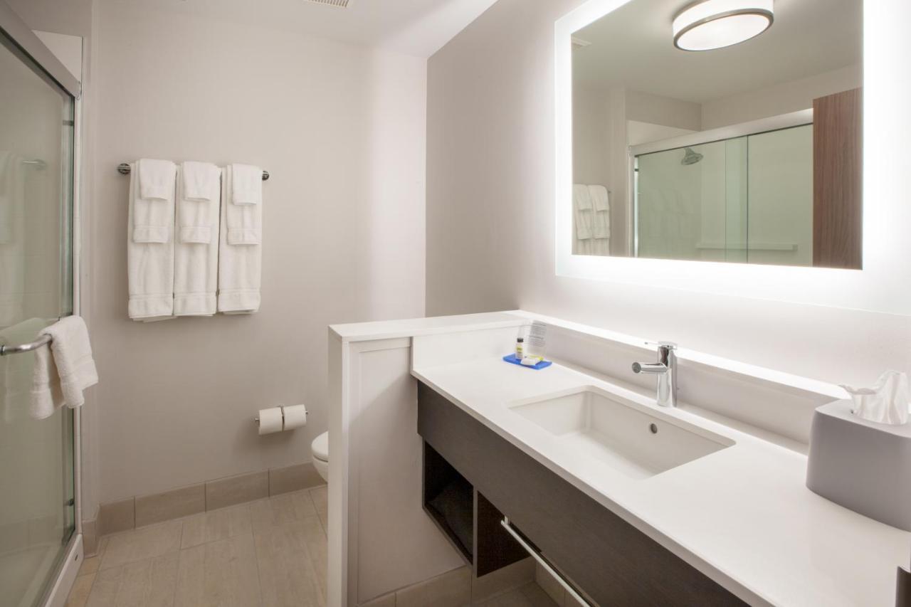 Holiday Inn Express & Suites - Burley By Ihg Dış mekan fotoğraf