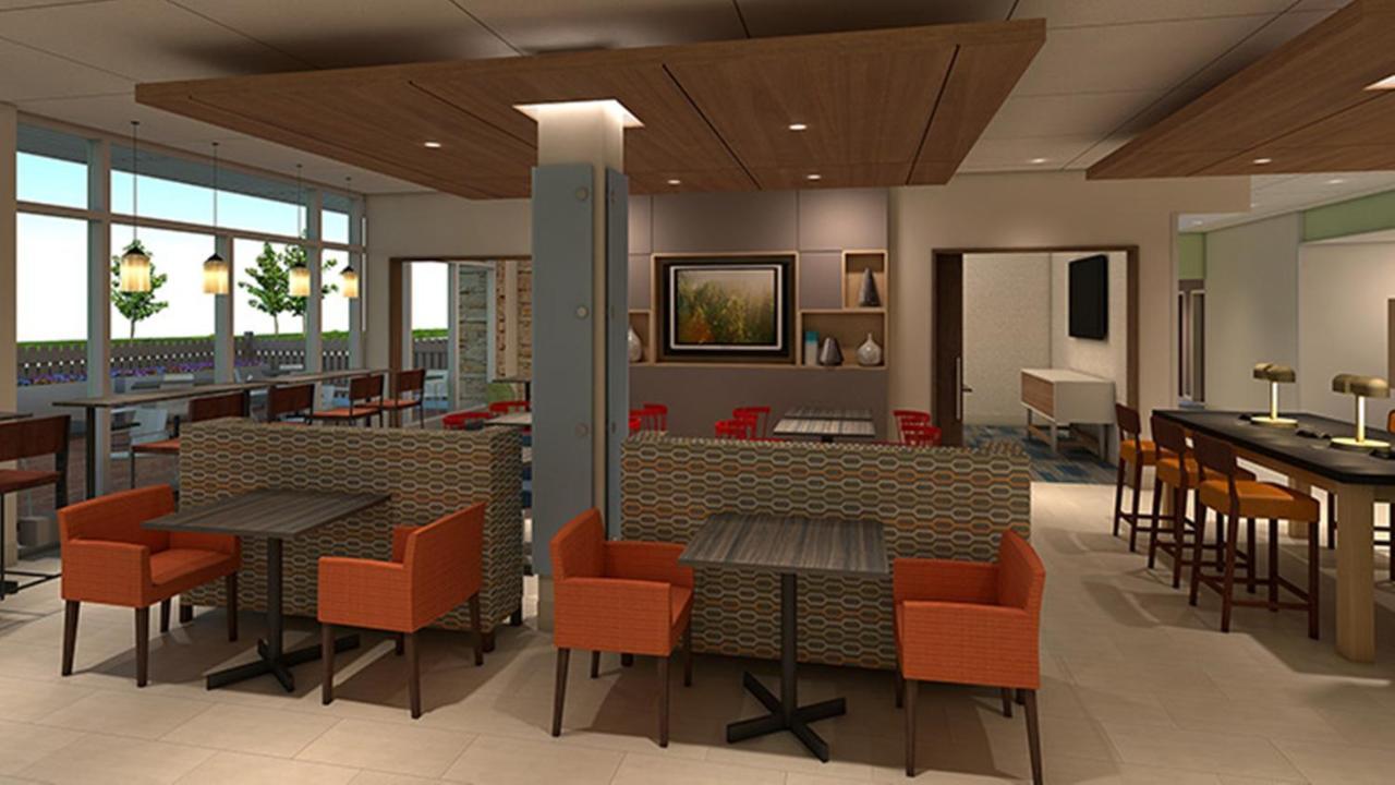 Holiday Inn Express & Suites - Burley By Ihg Dış mekan fotoğraf