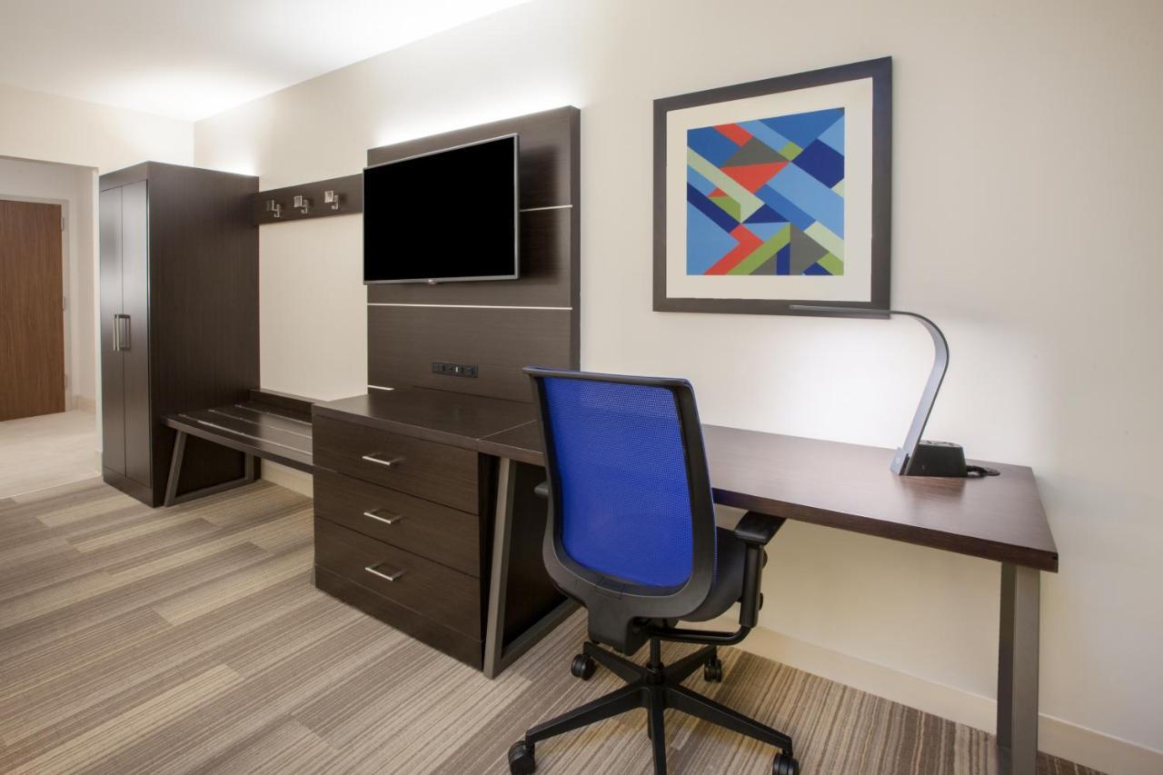 Holiday Inn Express & Suites - Burley By Ihg Dış mekan fotoğraf