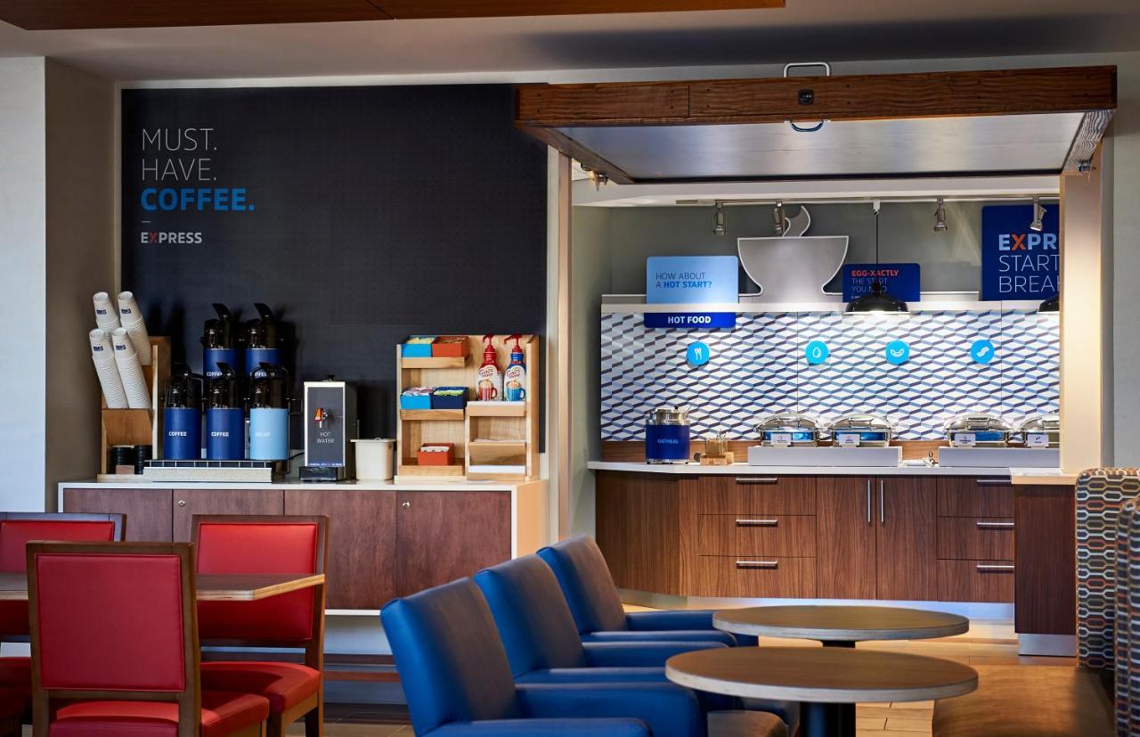 Holiday Inn Express & Suites - Burley By Ihg Dış mekan fotoğraf