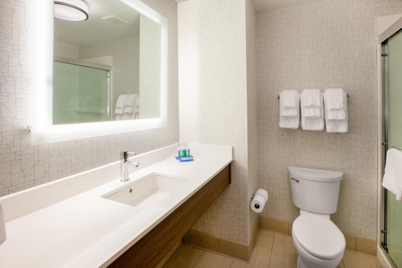 Holiday Inn Express & Suites - Burley By Ihg Dış mekan fotoğraf