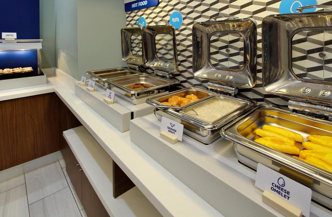 Holiday Inn Express & Suites - Burley By Ihg Dış mekan fotoğraf