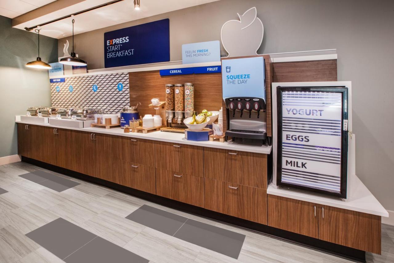 Holiday Inn Express & Suites - Burley By Ihg Dış mekan fotoğraf