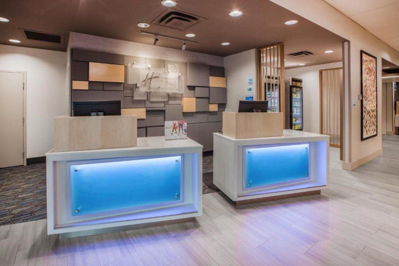 Holiday Inn Express & Suites - Burley By Ihg Dış mekan fotoğraf