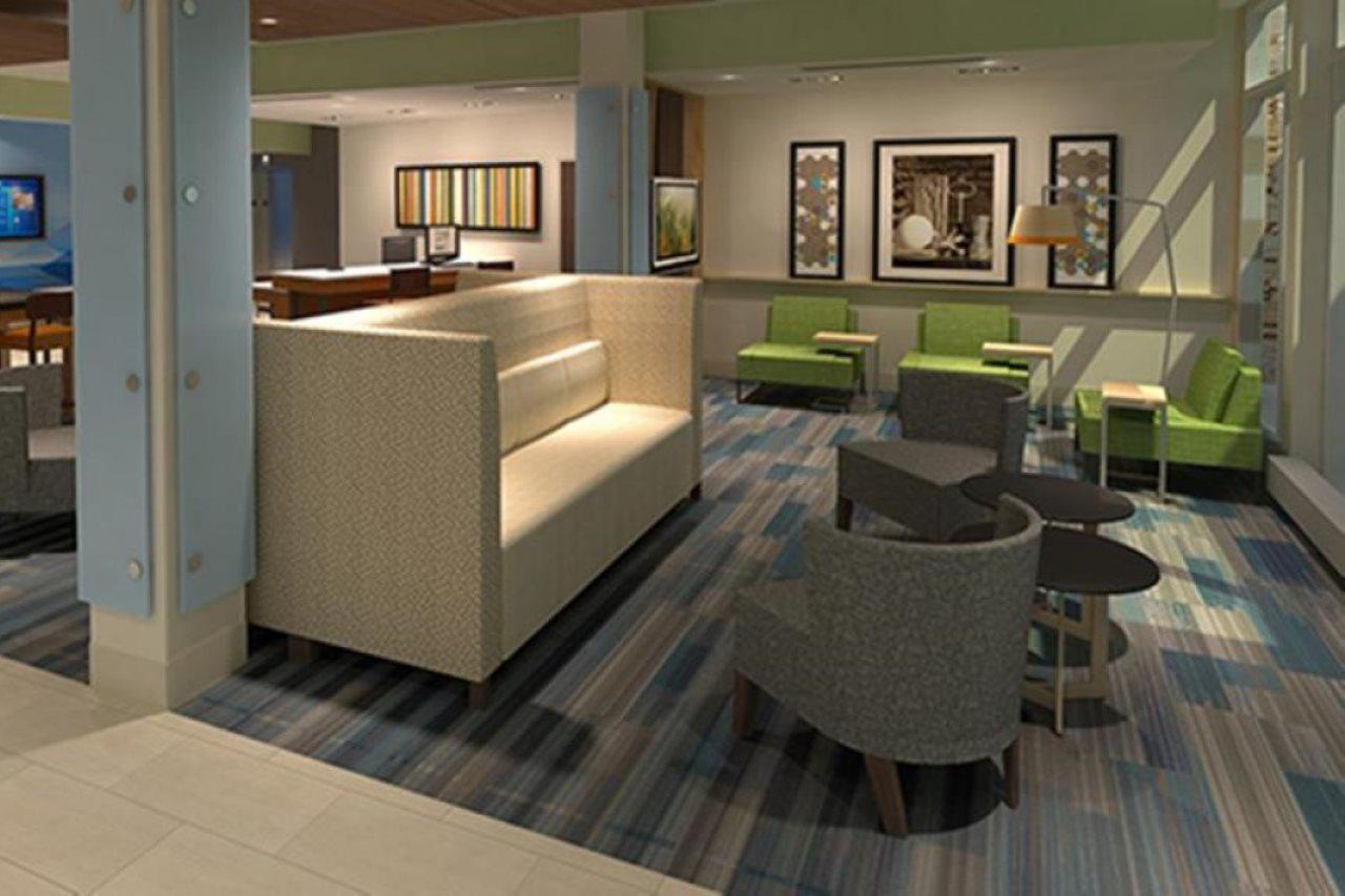 Holiday Inn Express & Suites - Burley By Ihg Dış mekan fotoğraf