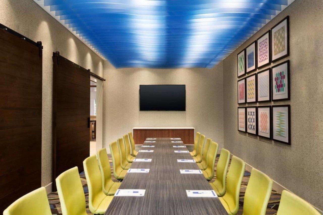 Holiday Inn Express & Suites - Burley By Ihg Dış mekan fotoğraf