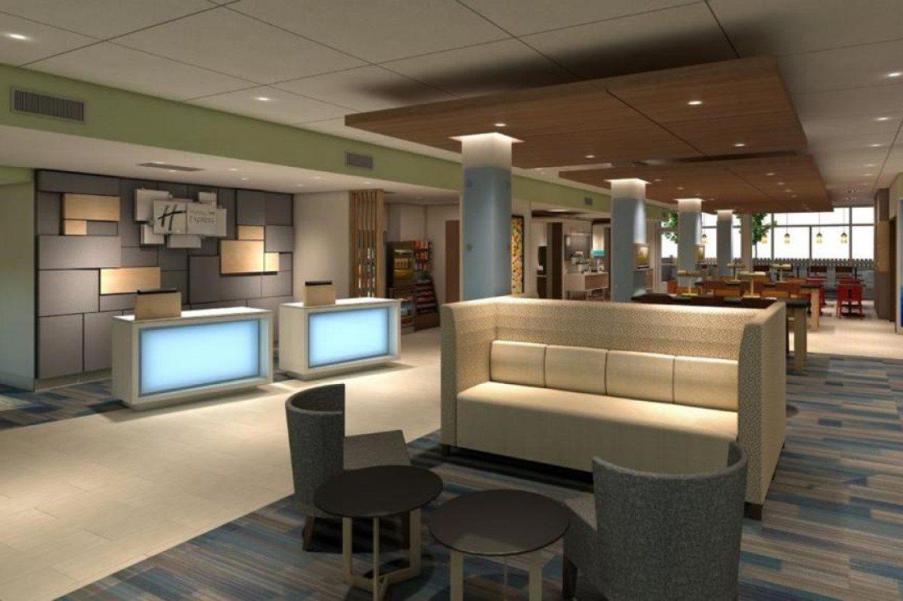 Holiday Inn Express & Suites - Burley By Ihg Dış mekan fotoğraf